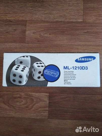 Картридж Samsung
