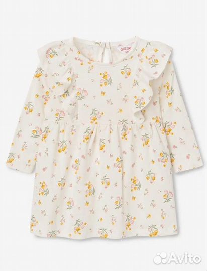 Платье p.74 Gloria Jeans