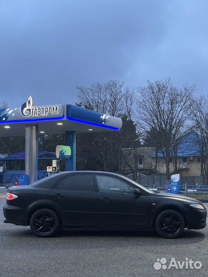 Двигатель mazda 6 gg 2.3