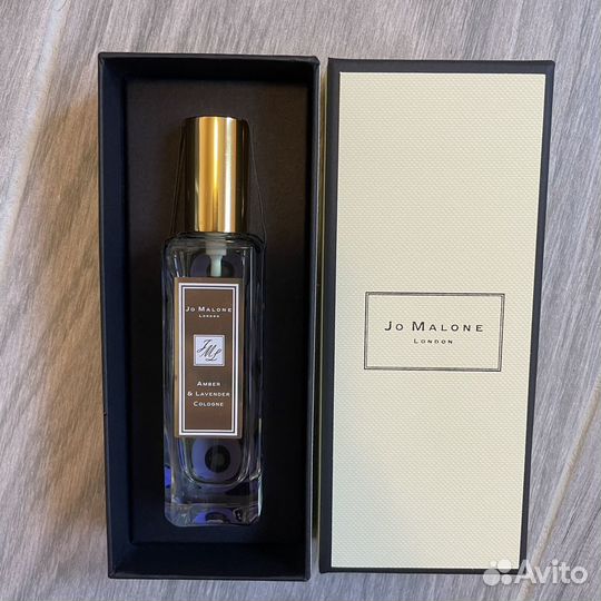 Jo Malone Amber & Lavender 30мл Новые