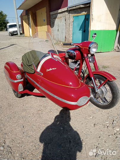 Ява 350 Старушка