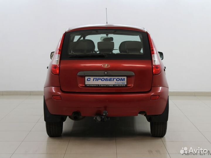 LADA Kalina 1.6 МТ, 2011, 200 000 км