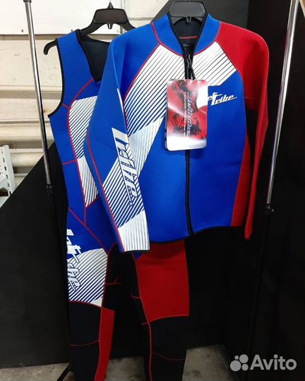 Гидроциклетная экипировка jettribe