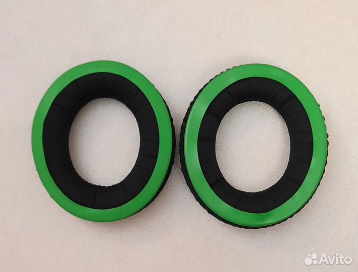 Новые амбушюры для наушников