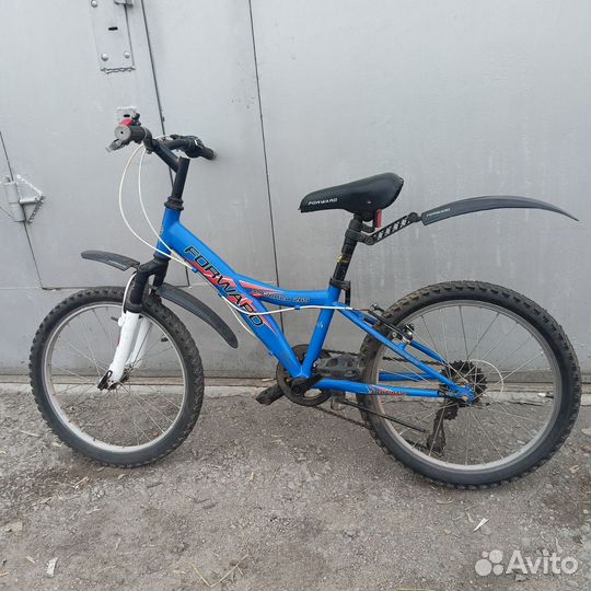 Велосипед forward детский