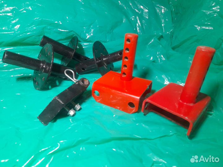 Навесное Для мотоблока