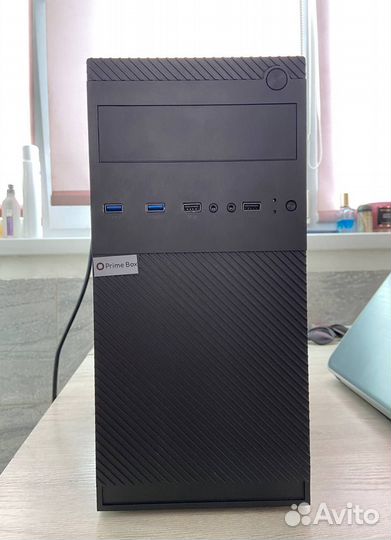 Системный блок