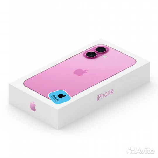 iPhone 16, 256 ГБ