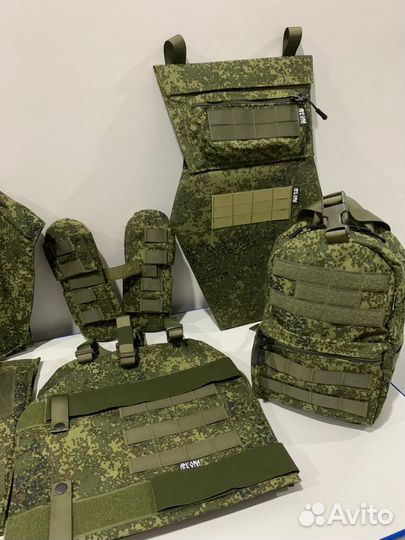 Противоосколочная защита