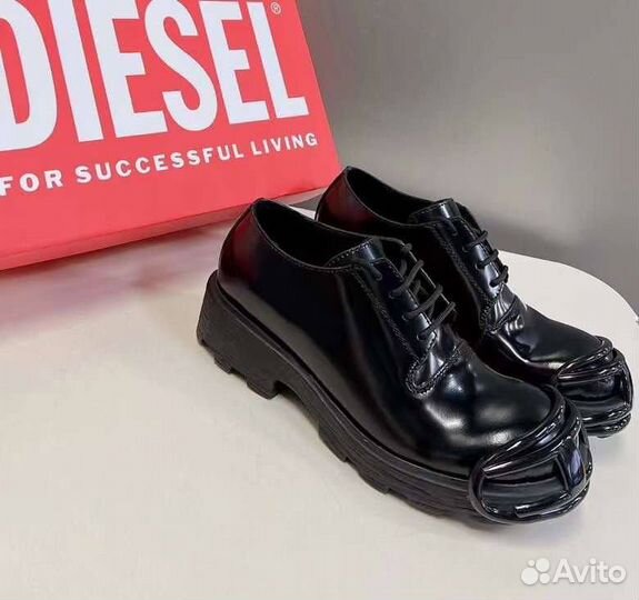 Туфли мужские Diesel