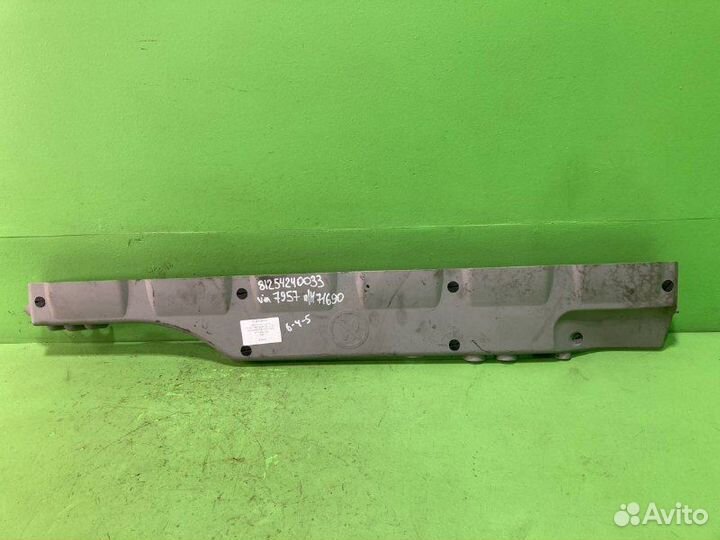 Кабельная шахта MAN TGA