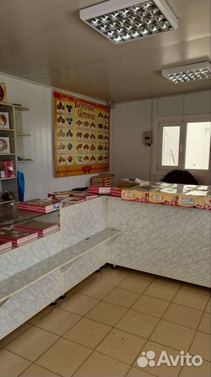 Продается работающее кондитерское производство