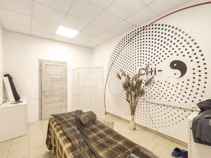 С отдельным входом в центре, 47 м²