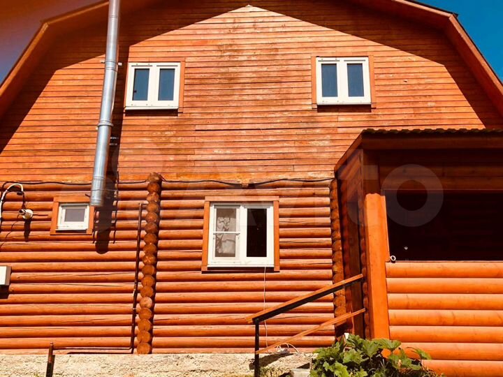 Дом 160 м² на участке 14 сот.