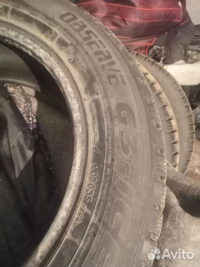 Toyo Observe G3-Ice 185/65 R15 88T