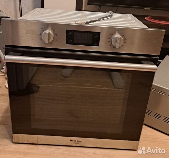 Духовой шкаф hotpoint ariston