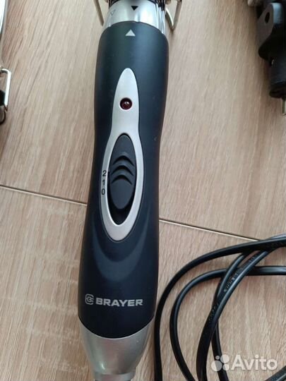 Плойка для волос brayer