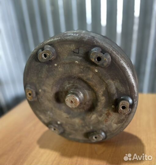 Гидротрансформатор АКПП