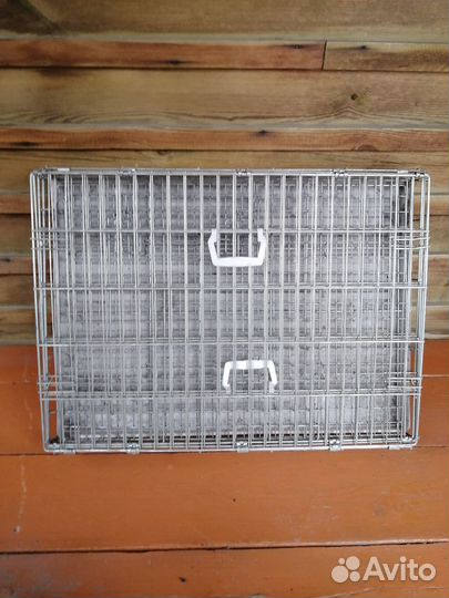 Клетка для перевозки собак