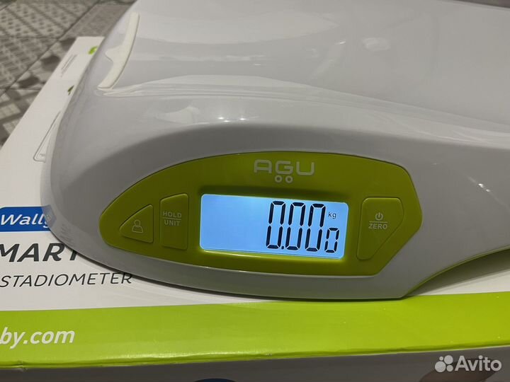 Детские весы