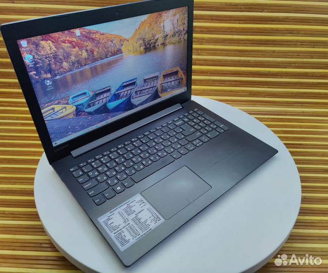 Ноутбук Lenovo 320-15IKB / Intel Core i5