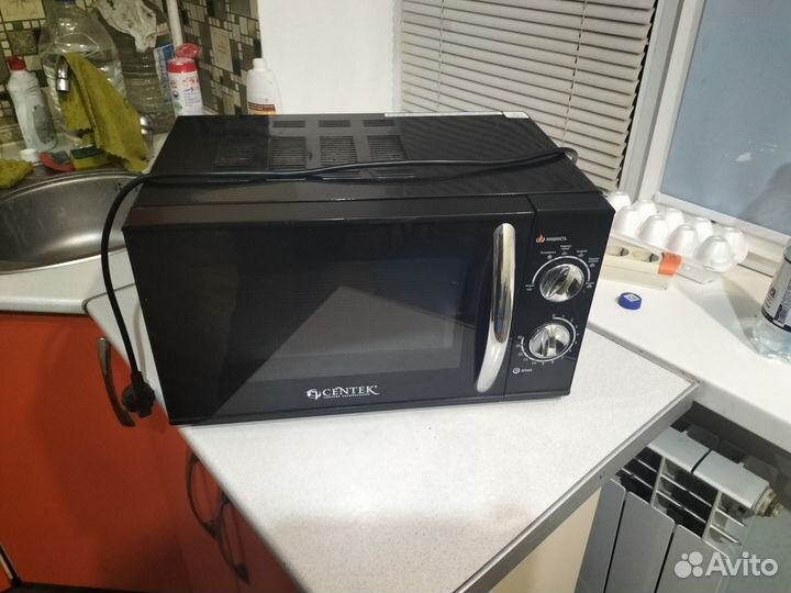 Микроволновая печь