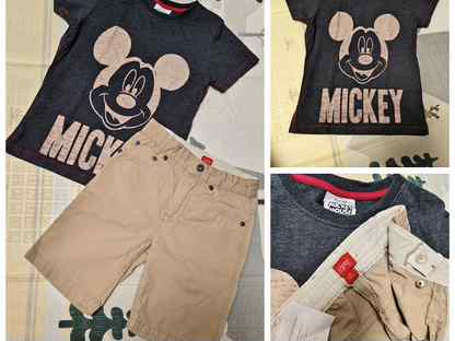 Брендовой одежды на мальчика (разм. 98–116), Волгоград