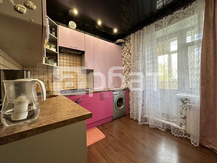 2-к. квартира, 57,4 м², 5/7 эт.