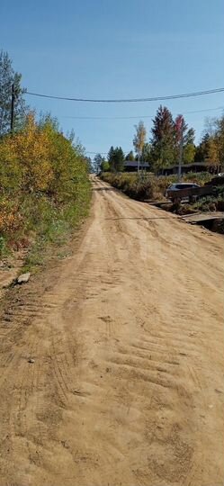 Участок 20 сот. (ИЖС)