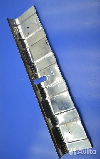 Крышка пластиковой рамы наружнего бокового ящика к