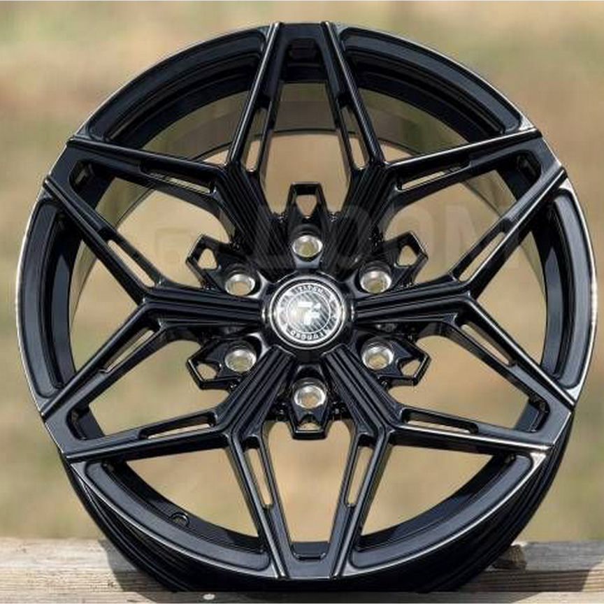 Литые диски Zumbo Wheels 9×R18 6×139