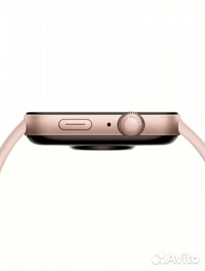 Умные часы huawei watch FIT 3 Розовый