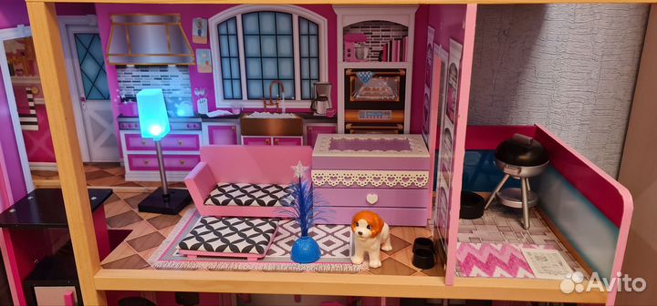 Кукольный домик Kidkraft