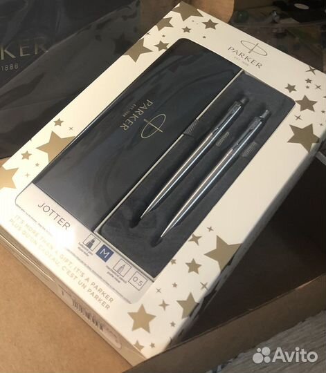 Parker набор core KB61 ручка и карандаш оригинал