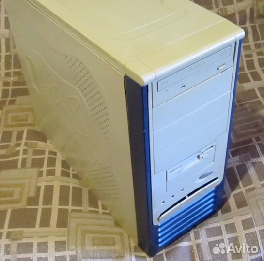 Системный блок,Intel Pentium