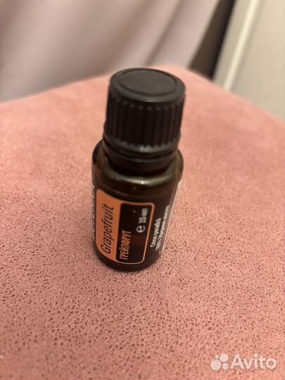 Эфирное масло doterra