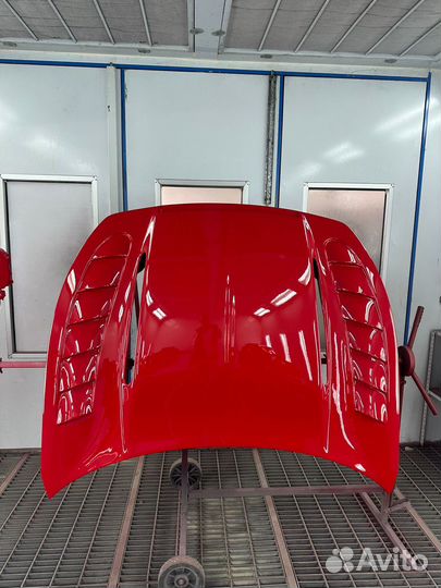 Кузовной ремонт и покраска автомобилей