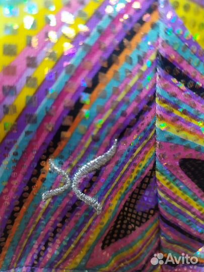 Купальник гимнастический 116 122