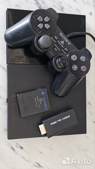 Sony play station 2