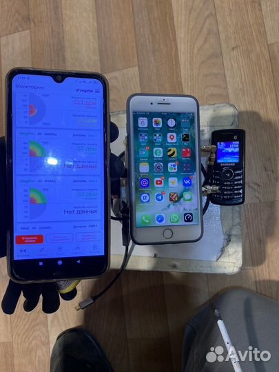 Усилитель сотовой связи vegatel Titan