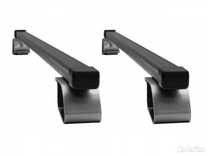 Багажник на крышу Renault Duster 2021- н.в