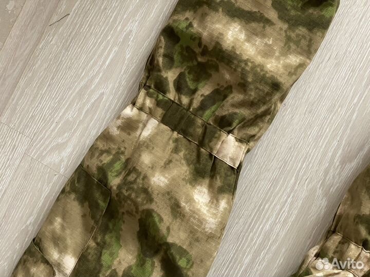 Костюм горка мох (зима)