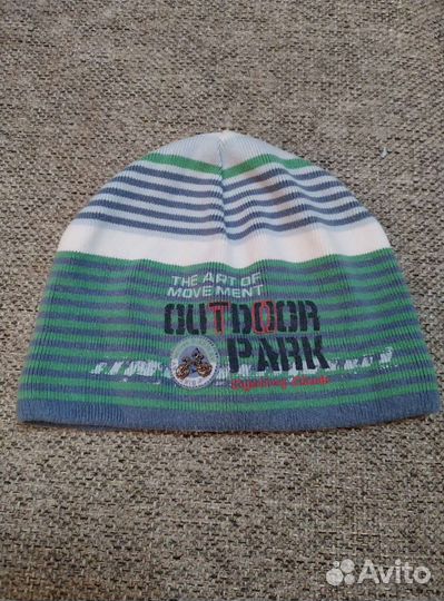 Шапка для мальчика