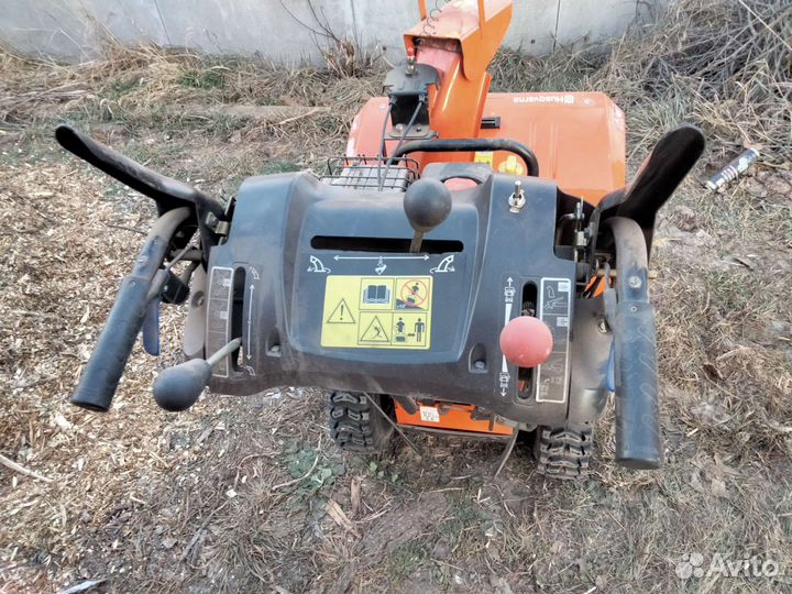 Снегоуборщик husqvarna 1130 ste