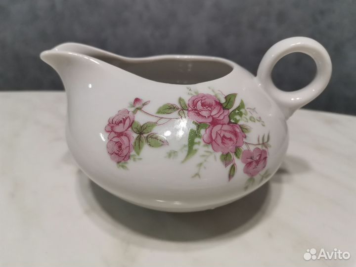 Молочники сливочники СССР