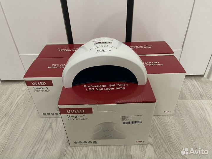 Лампа для маникюра 48w