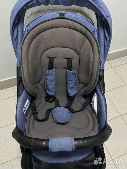 Коляска 2 в 1 Tutis Viva Life