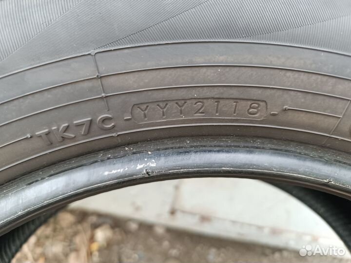 Yokohama BluEarth AE50 235/55 R18 100V