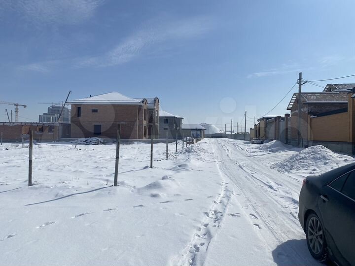 Участок 5,5 сот. (ИЖС)