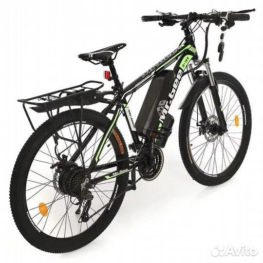 Электровелосипед Mr.Gee 3081